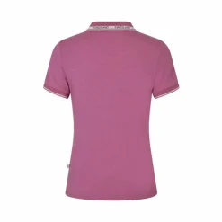 New Kingsland - T-shirt technique manches courtes femme KLNaira pink malaga Rose