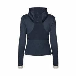 Kingsland - Veste manches longues polaire femme KLNena Marine Outlet