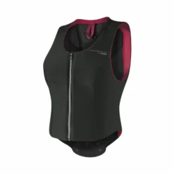 Komperdell - Dorsale femme FlexFit / bordeaux Noir Clearance