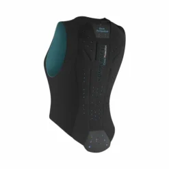 Komperdell - Dorsale Flex fit femme / bleu pigeon Noir Hot