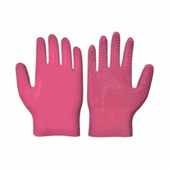 Kris - Gant de pansage Rose Best