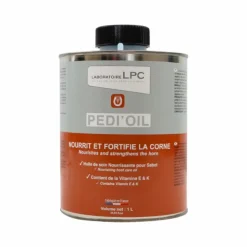 New Laboratoire LPC - Huile de soin nourissante Pédi'oil