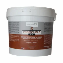 Laboratoire LPC - Onguent soin du sabot Pedisouple Noir Best