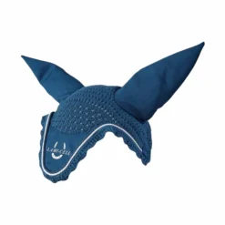Lami-cell - Bonnet court pour chevaux LC atol Bleu