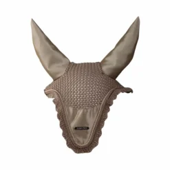 Lami-cell - Bonnet court pour chevaux Aurora champagne Beige
