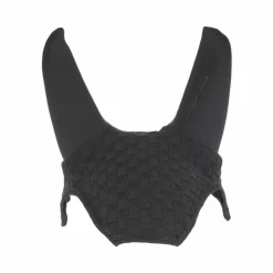 Hot Lami-cell - Bonnet pour chevaux Silentair Noir