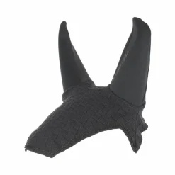 Hot Lami-cell - Bonnet pour chevaux Silentair Noir