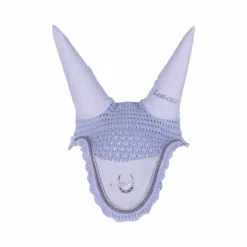 Lami-cell - Bonnet pour chevaux LC lavande Violet Outlet