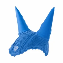 Best Lami-cell - Bonnet pour chevaux Léa roi Bleu
