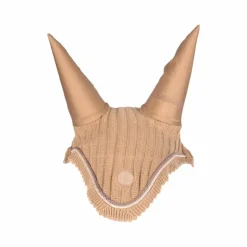New Lami-cell - Bonnet pour chevaux Luxin crème Beige