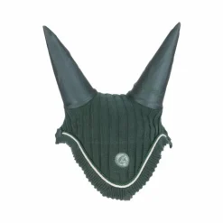 Lami-cell - Bonnet pour chevaux Luxin foncé Vert Discount
