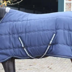 Lami-cell - Couverture d'écurie Stable Master 240g Marine