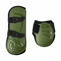 Lami-cell - Guêtres et protège-boulets pistache Vert