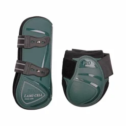 Lami-cell - Guêtres et protège-boulets Elite foncé Vert Online