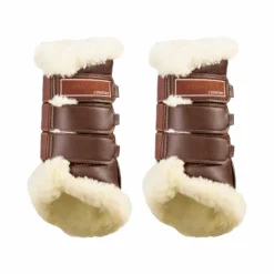 Clearance Lami-cell - Guêtres fermées Comfort x2 Marron