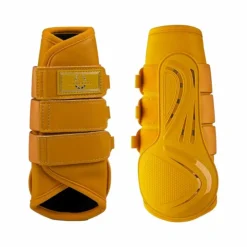 Hot Lami-cell - Guêtres fermées LC miel doré x2 Jaune