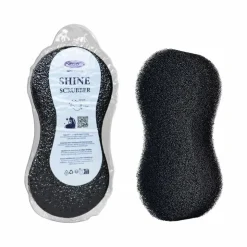 Outlet Lami-cell - Éponge Shine Scrubber Noir