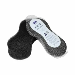 Outlet Lami-cell - Éponge Shine Scrubber Noir