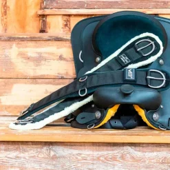 Hot Lami-cell - Sangle Western V22 Noir