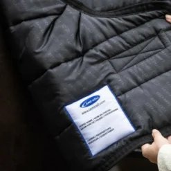 Lami-cell - Sous-Couverture 100g Noir Best