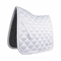 Hot Lami-cell - Tapis de dressage Charming Blanc