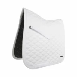 Discount Lami-cell - Tapis de dressage Midnight Blanc