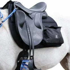 Lami-cell - Tapis de randonnée à poches Noir New