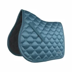 Online Lami-cell - Tapis de selle Charming turquoise Bleu