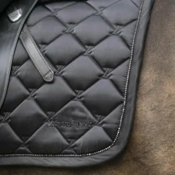 Hot Lami-cell - Tapis de selle Charming Noir