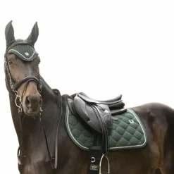 Clearance Lami-cell - Tapis de selle LC foncé Vert