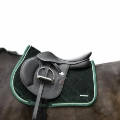 Hot Lami-cell - Tapis de selle Glimmer foncé Vert