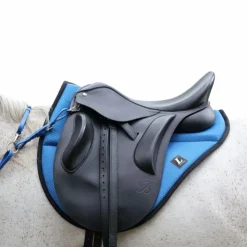 Clearance Lami-cell - Tapis de selle New Endurance mesh Bleu