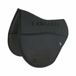 Lami-cell - Tapis de selle New Endurance mesh Noir