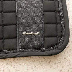 Lami-cell - Tapis de selle Galaxy Star Noir