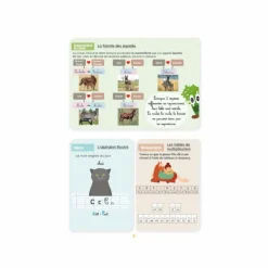 Lavauzelle - Cahier d'activités sur le thème du cheval niveau CM2 Jaune Sale