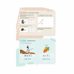 Lavauzelle - Cahier d'activités sur le thème du cheval niveau CP Vert Outlet