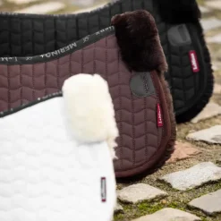 LeMieux - Amortisseur Merino + / Noir Sale