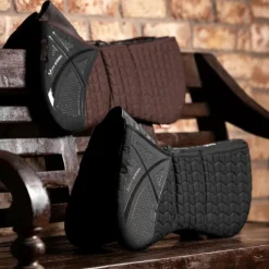 Sale LeMieux - Amortisseur Pro Sorb Plain 3 Marron