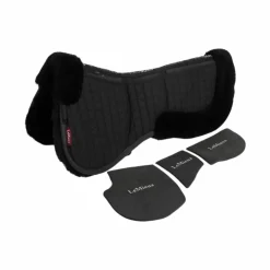 LeMieux - Amortisseur Prosorb 3 poches Merino + / Noir New