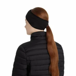 Hot LeMieux - Bandeau cache-oreilles en polaire Noir