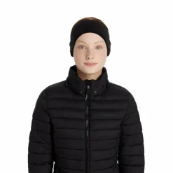 Hot LeMieux - Bandeau cache-oreilles en polaire Noir