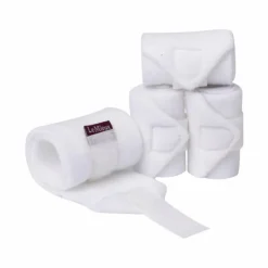 Clearance LeMieux - Bandes de polo pour Toy pony Blanc