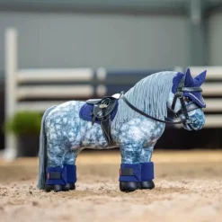 Online LeMieux - Bandes de polo pour Toy pony ink blue Bleu