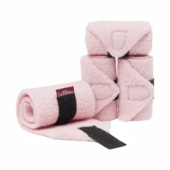 LeMieux - Bandes de polo pour Toy Pony blossom Rose Best