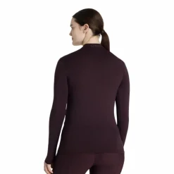 LeMieux - Baselayer femme Heyden damson Bordeaux New