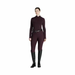 LeMieux - Baselayer femme Heyden damson Bordeaux New