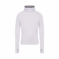 Clearance LeMieux - Baselayer fille à col montant Young Rider Savannah lilac Violet