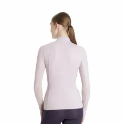 LeMieux - Baselayer léger manches longues femme Halle lilac Violet Best