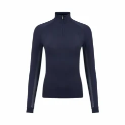 Outlet LeMieux - Baselayer manches longues femme Halle Marine