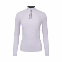 LeMieux - Baselayer manches longues femme Classique lilac Violet Best